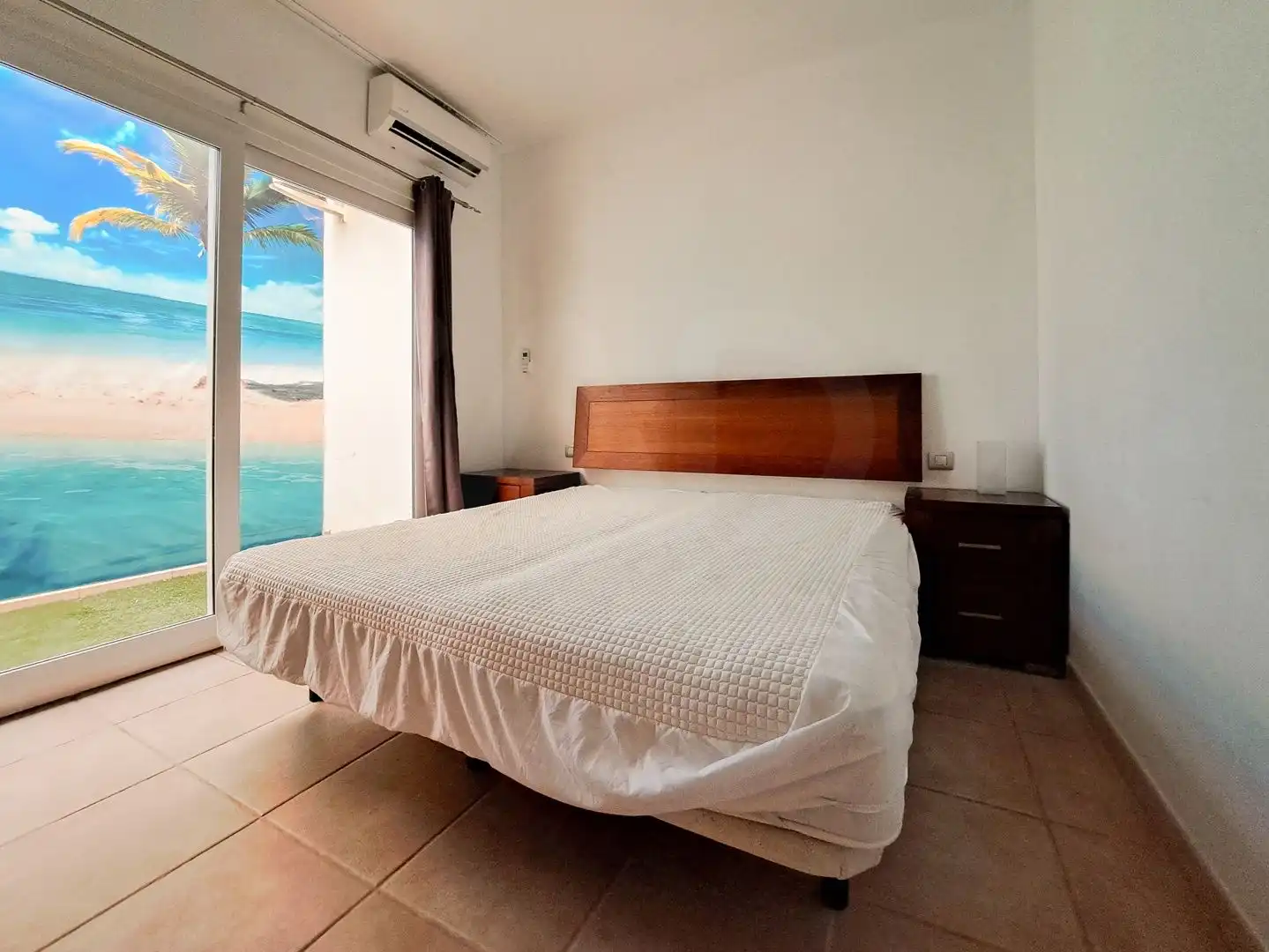 Bedroom of Houses for sale in Yaiza  with Air Conditioner, Terrace and Swimming Pool