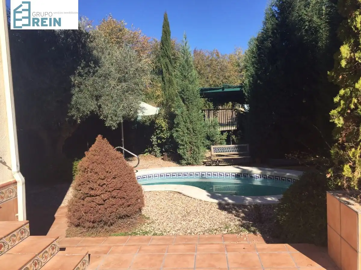 Xalet amb piscina en venda a Yuncler, imagen 13