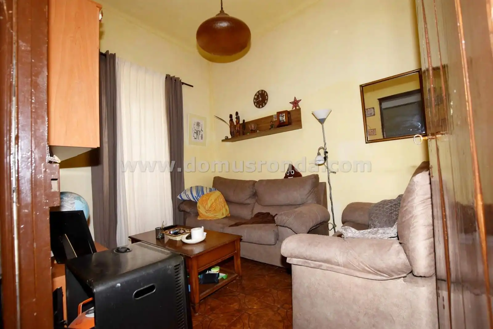 Casa con terraza en venta en Casco Histórico, imagen 5