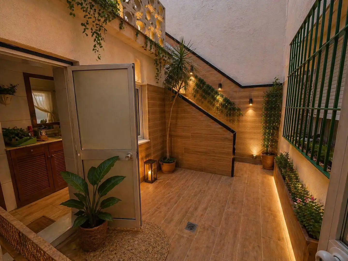 Terrace of Detached homes for sale in Cádiz  with Air Conditioner and Terrace