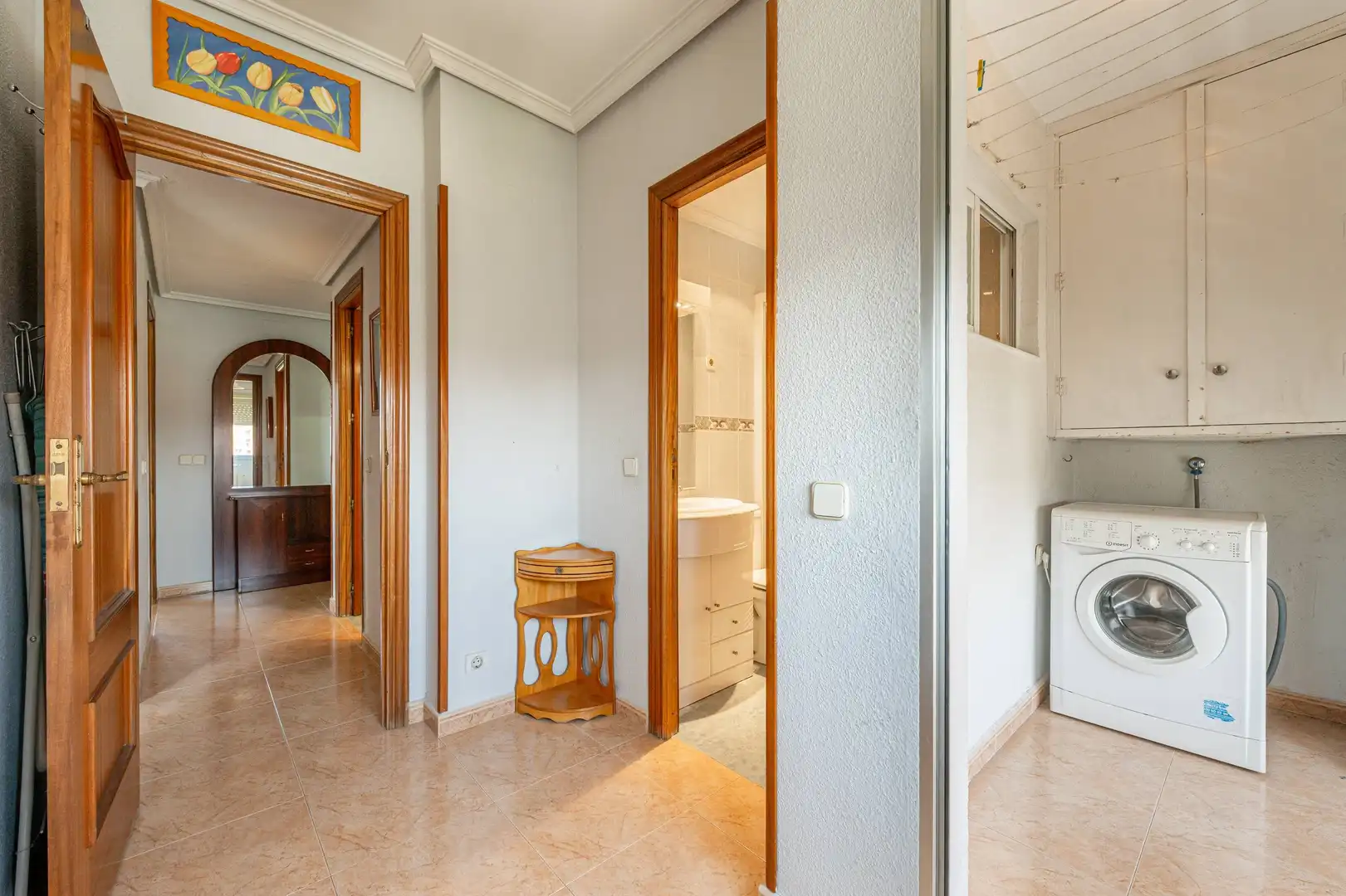 Wohnung zum Verkauf in Madrid mit Heizung und Terrasse