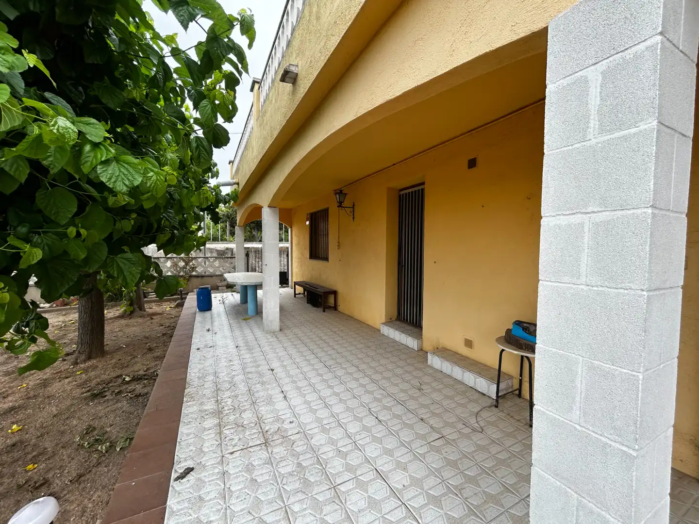 Vista exterior de Casa o chalet en venta en Puigpelat con Aire acondicionado, Calefacción y Jardín privado