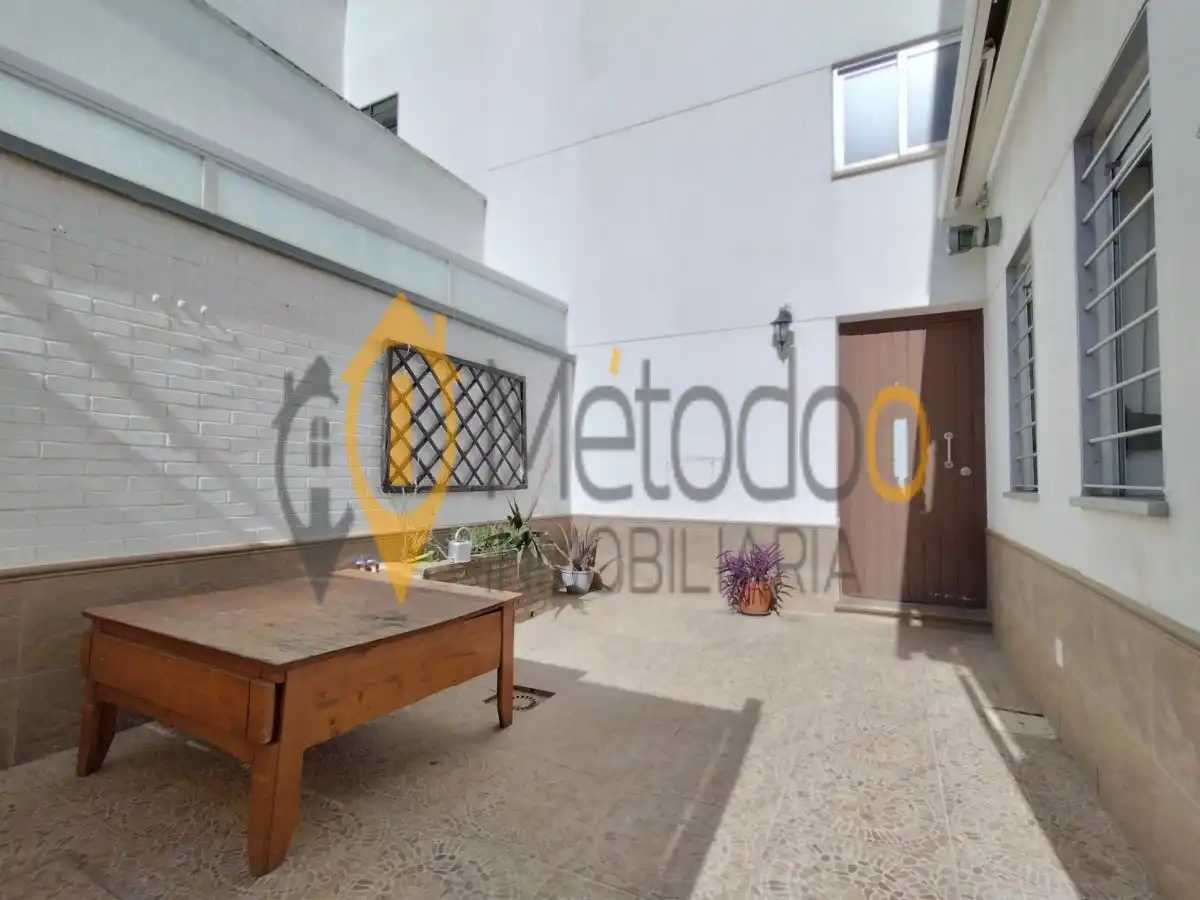 Terraza de Casa adosada en venta en La Rinconada con Terraza y Trastero