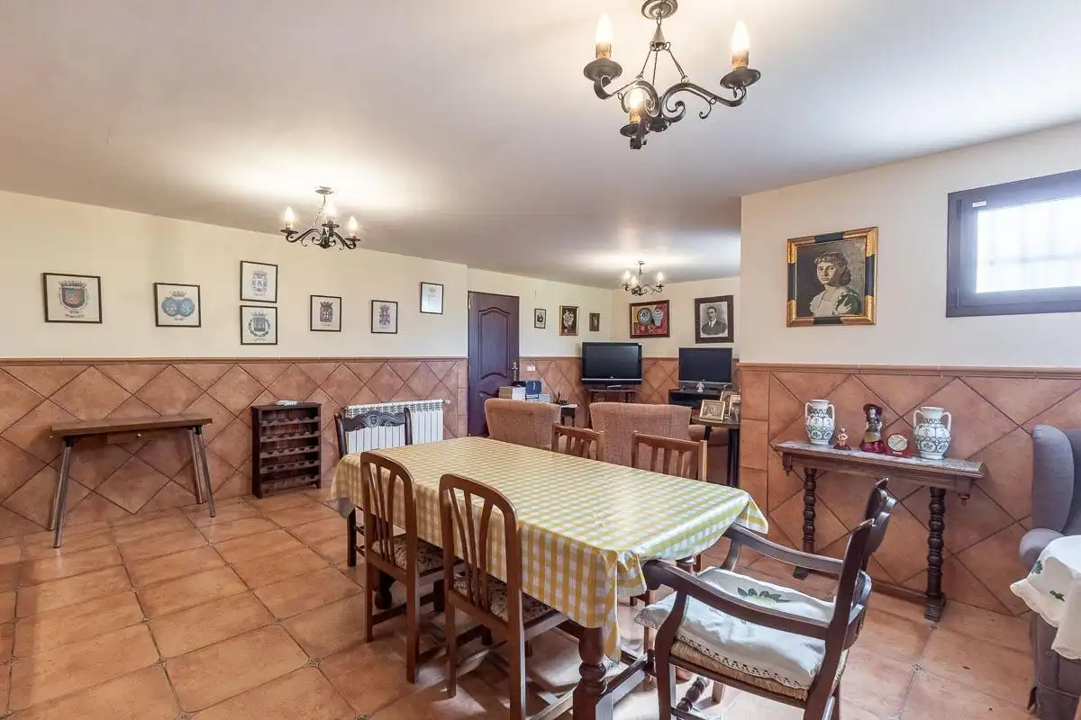 Casa amb jardí en venda a Calle Mariana Pineda, imagen 46