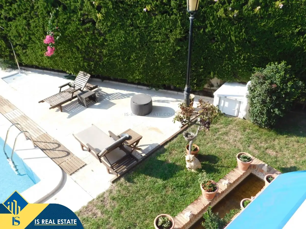 Xalet amb jardí en venda a Nueva Torrevieja - Aguas Nuevas, imagen 49