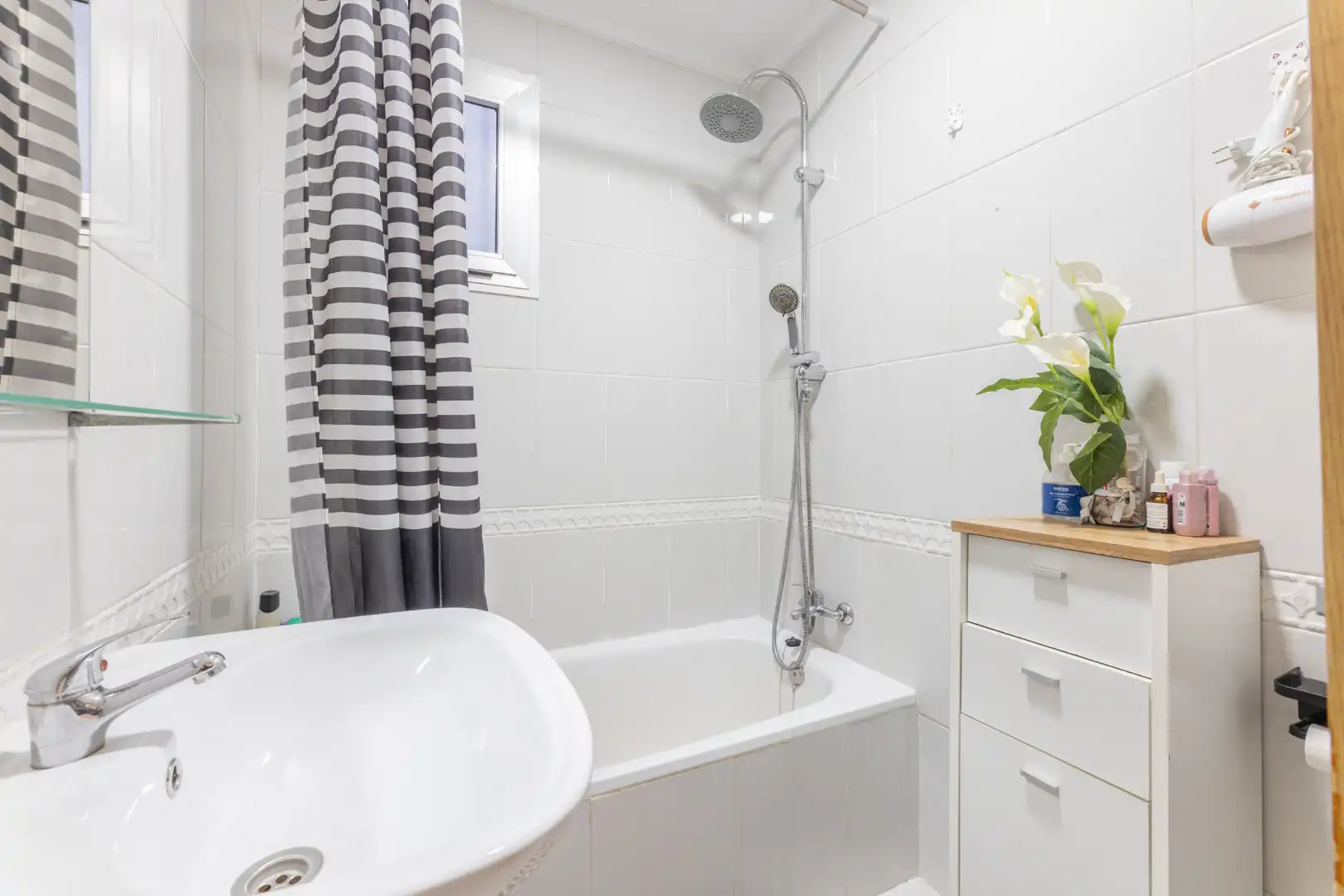 Baño de Piso en venta en Valencia con Terraza y Amueblado