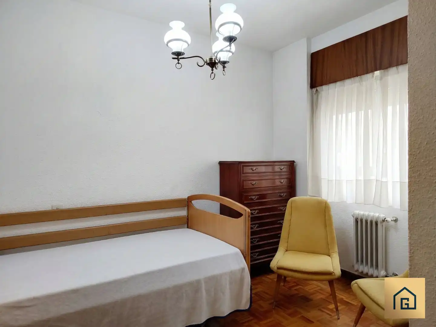 Habitación de Piso en venta en Madrid con Aire acondicionado, Calefacción y Terraza