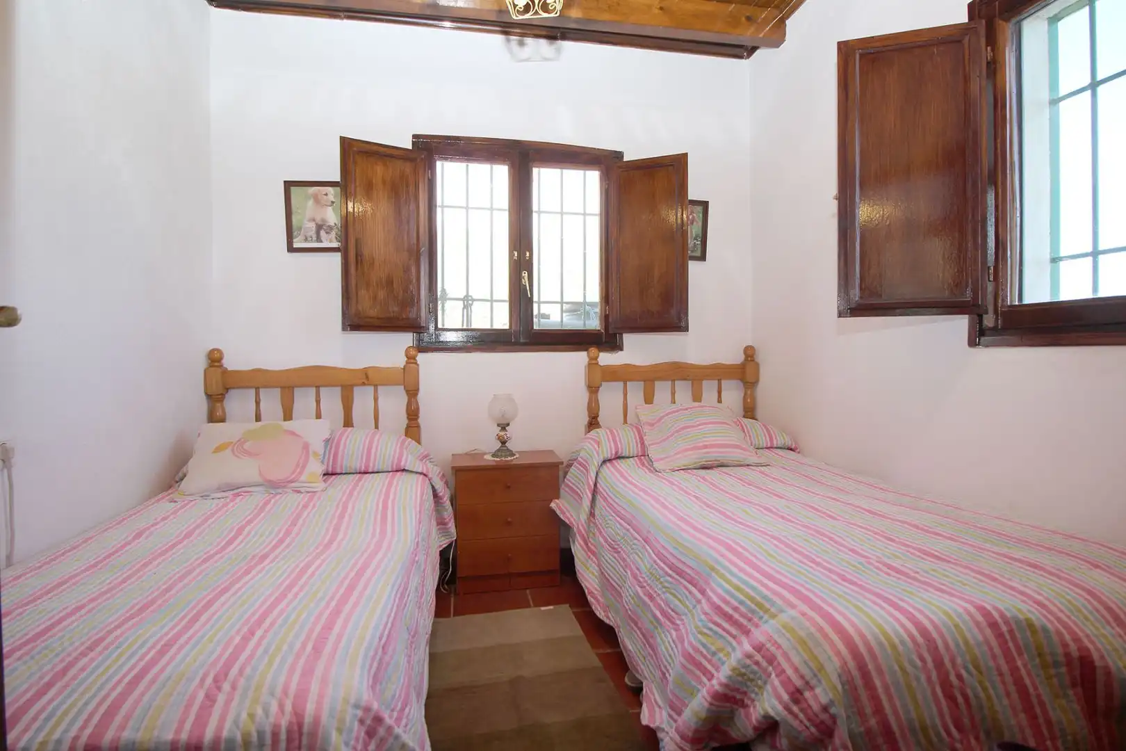 Casa rústica con piscina en venta en LOMA DEL POCITO, imagen 11