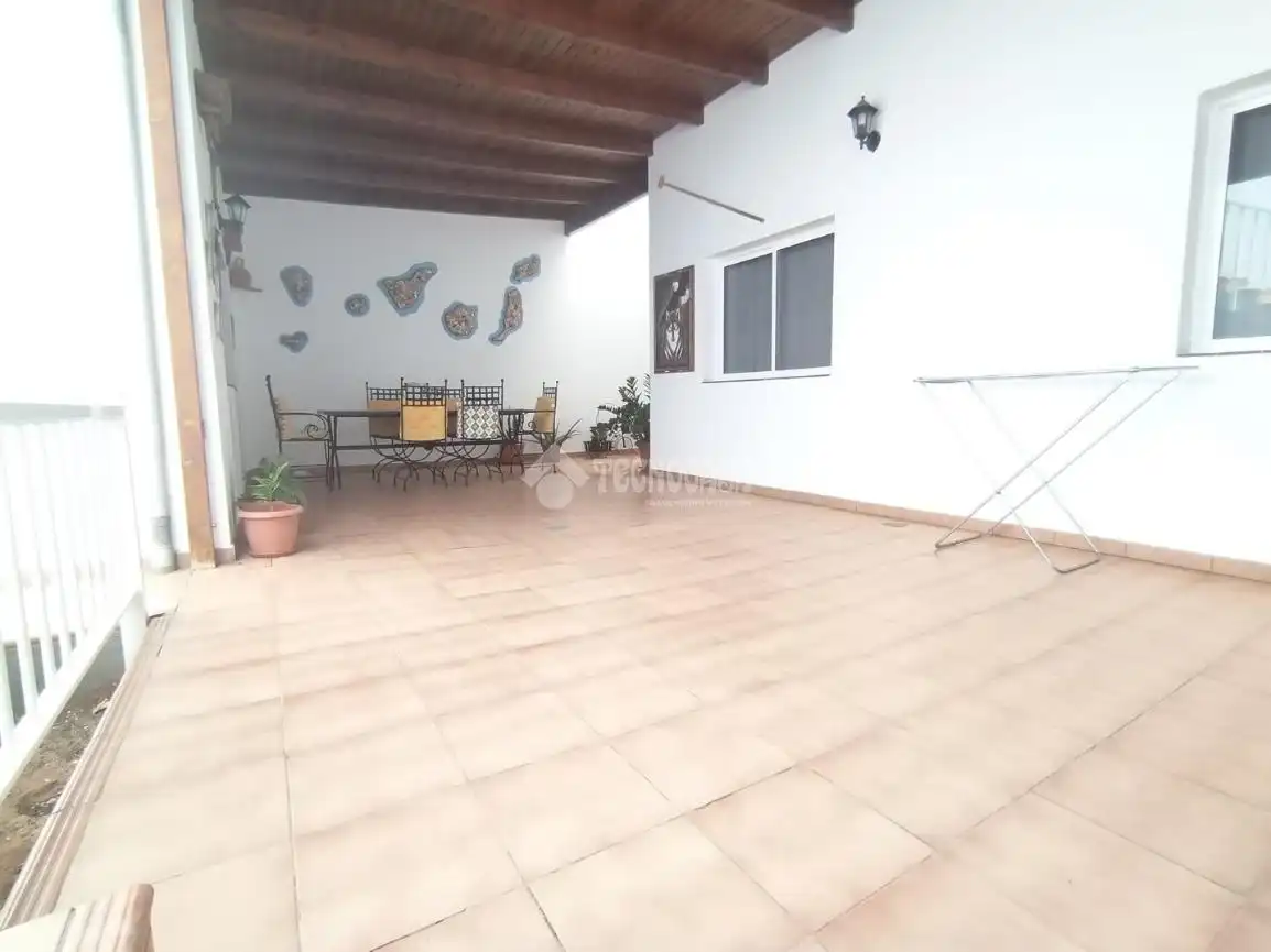 Terrassa de Casa o xalet en venda en Antigua amb Jardí privat, Terrassa i Balcó
