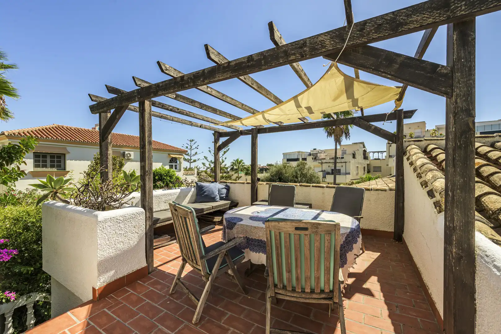 Maison avec piscine à vendre à Hipódromo - Cerrado del Águila, imagen 32