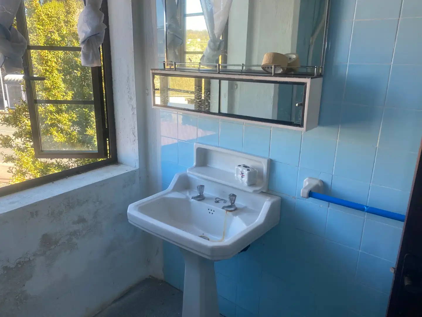 Badezimmer von Haus oder Chalet zum Verkauf in Boqueixón