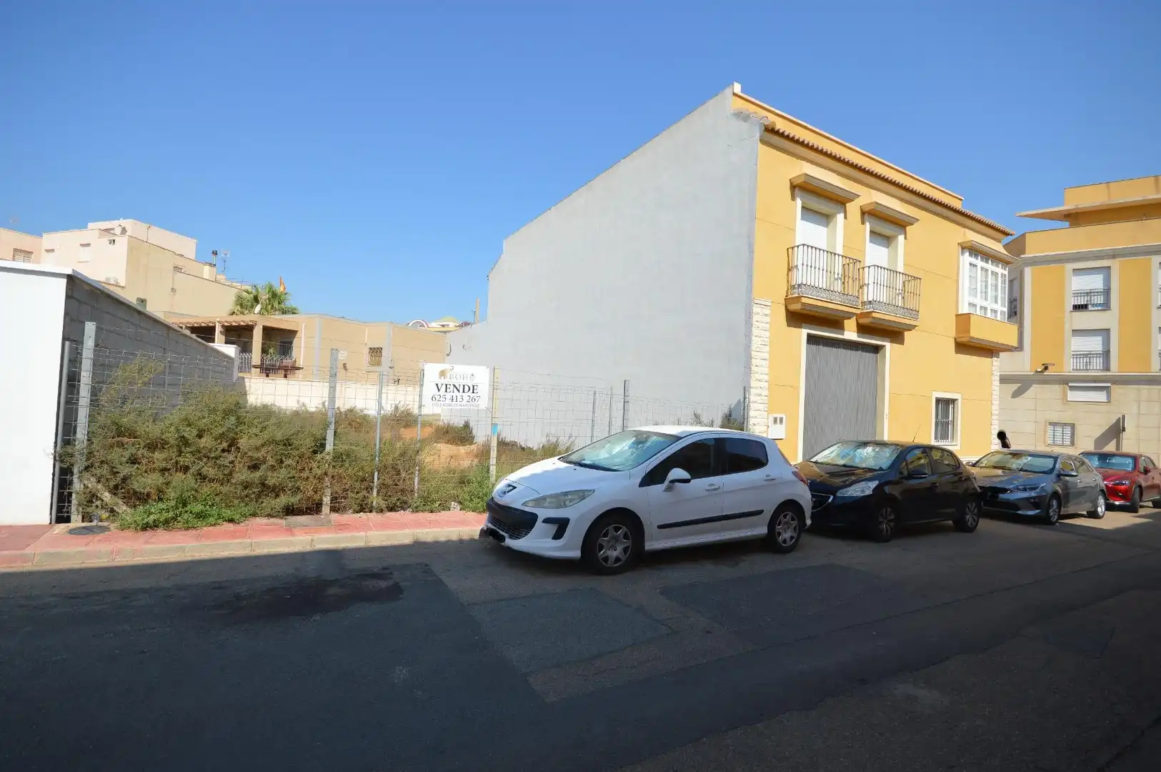 Wohnbaugrundstück zum Verkauf in Calle Calle Miguel Ángel Blanco 4