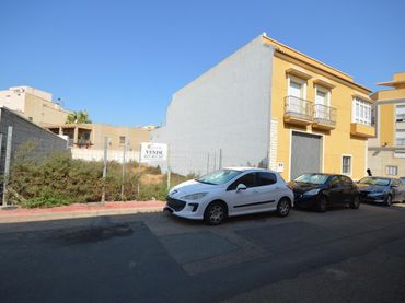Terreny residencial en venda a Calle Calle Miguel Ángel Blanco 4