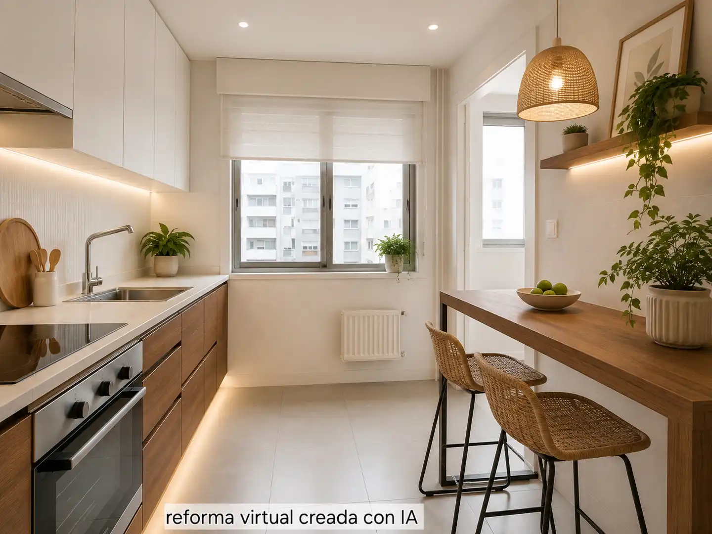 Appartement avec terrasse à vendre à Rúa Caracas, imagen 9