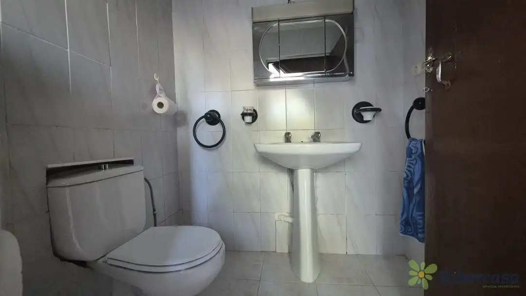 Casa con terraza en venta en Cervera del Río Alhama, imagen 7