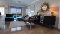 Living room of Apartment for sale in Jávea / Xàbia  with Air Conditioner and Terrace