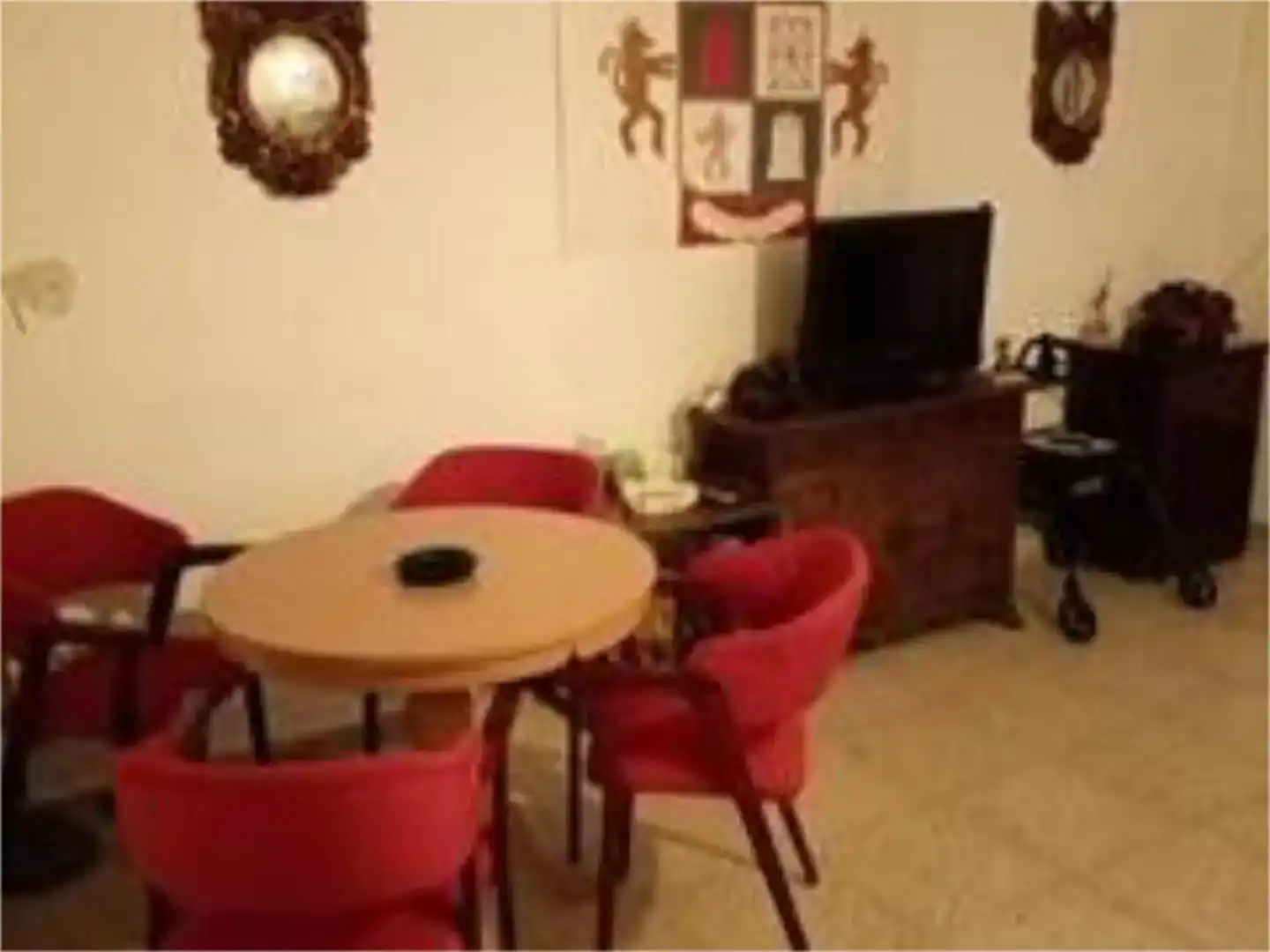 Comedor de Casa adosada en venta en Miranda de Arga con Trastero, Amueblado y Balcón