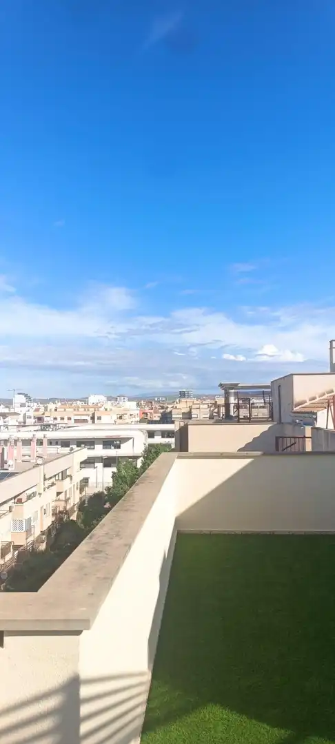Àtic amb ascensor de lloguer a Calle ABENARABI 39, imagen 64