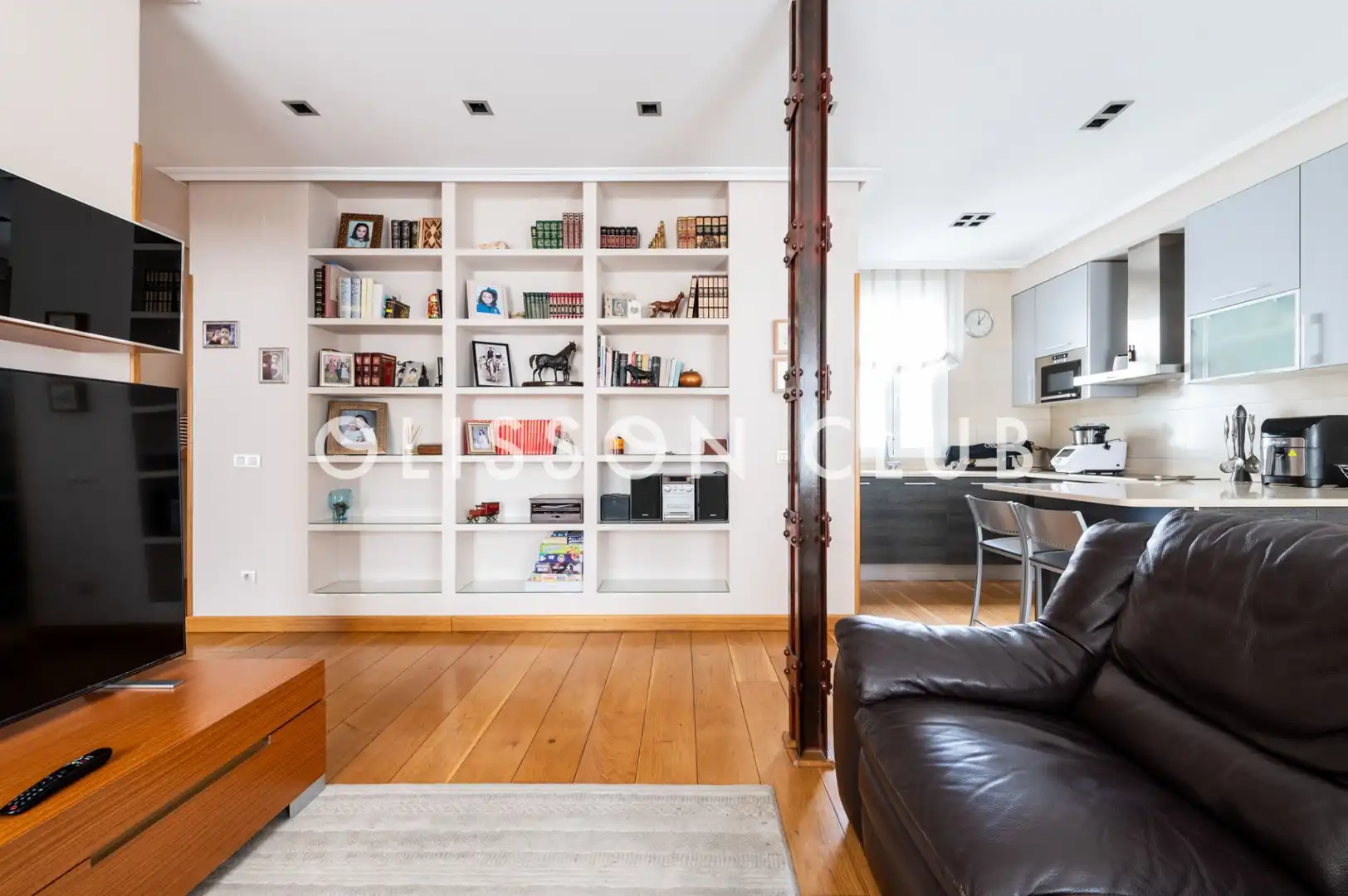 Penthouse mit Aufzug zum Verkauf in Retiro, imagen 6