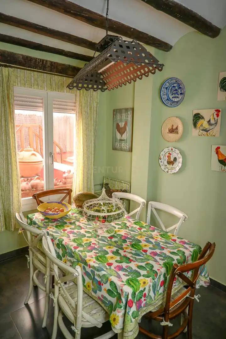 Comedor de Apartamento en venta en Cáceres con Aire acondicionado, Trastero y Amueblado