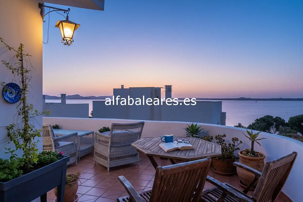 Villa con terrazza in vendita a Port d'Alcúdia - Platja d'Alcúdia, imagen 14