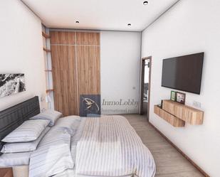 Dormitori de Apartament en venda en  Barcelona Capital amb Aire condicionat, Calefacció i Terrassa