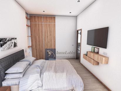 Dormitori de Apartament en venda en  Barcelona Capital amb Aire condicionat, Calefacció i Terrassa