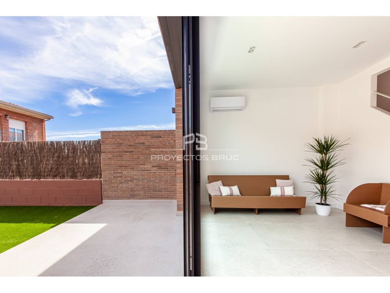 Terraza de Casa o chalet en venta en Esparreguera con Aire acondicionado, Calefacción y Terraza