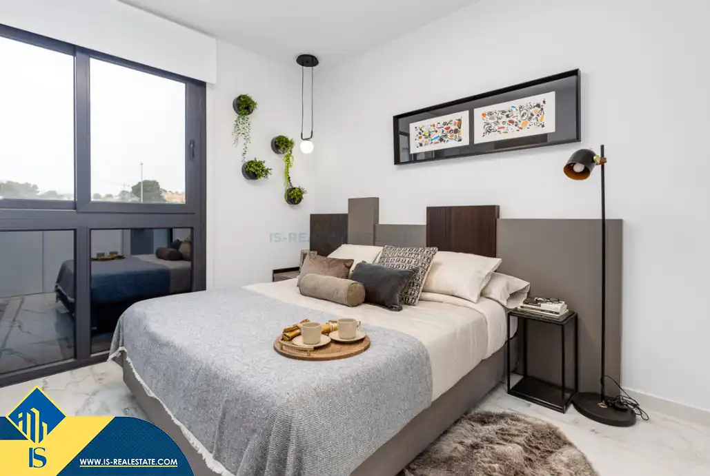 Apartament amb piscina en venda a Puerto Deportivo, imagen 8