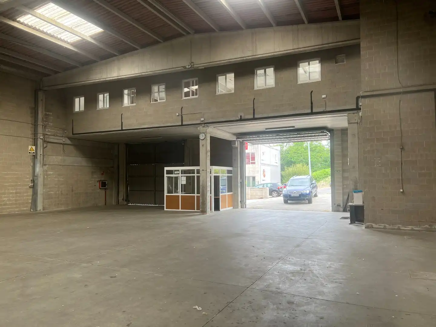 Industriegebäude zur Miete in Rúa Hedras, imagen 10