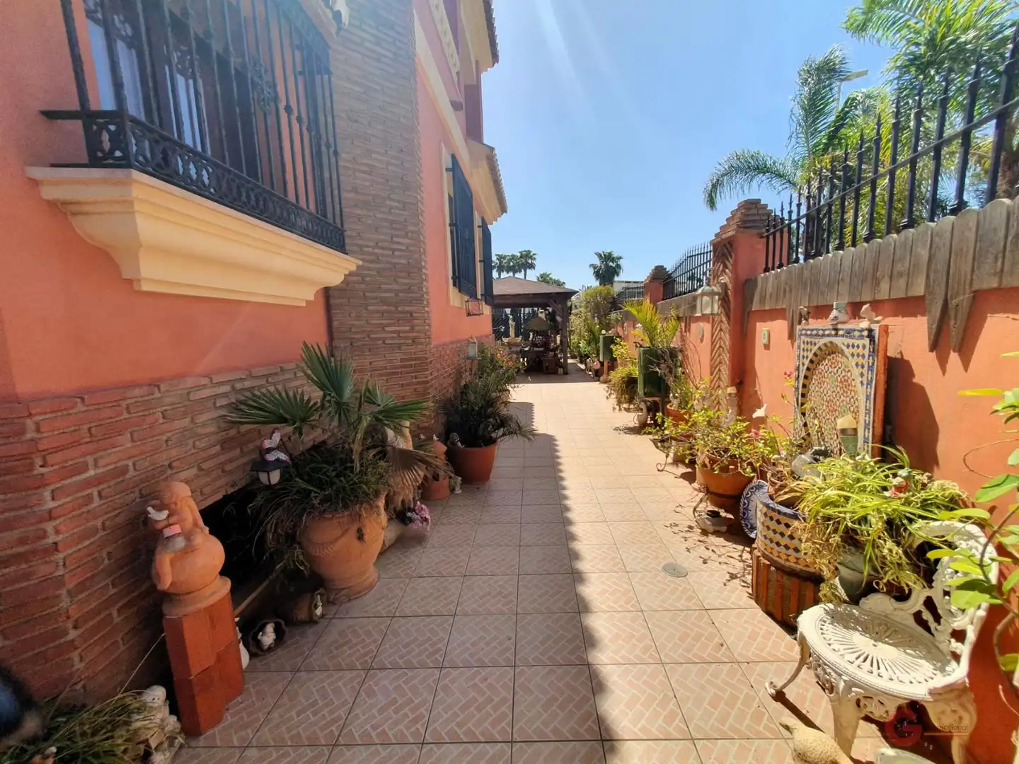 Detached house with pool for sale in Playa de Granada, imagen 33