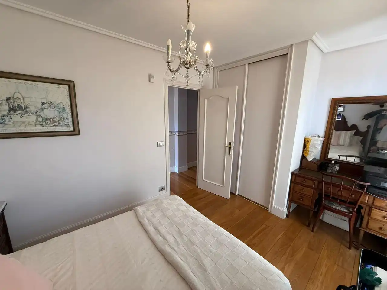 Habitación de Ático en venta en Castro-Urdiales con Calefacción, Parquet y Terraza