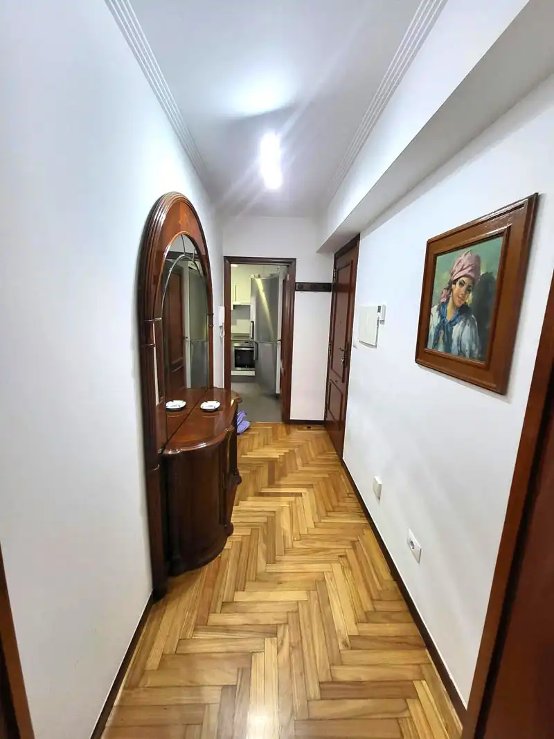 Flat for rent in Avenida da Florida, As Travesas - Balaídos