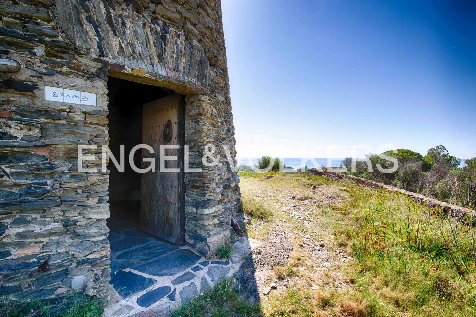 Casa o xalet en venda en Cadaqués amb Jardí privat, Terrassa i Moblat
