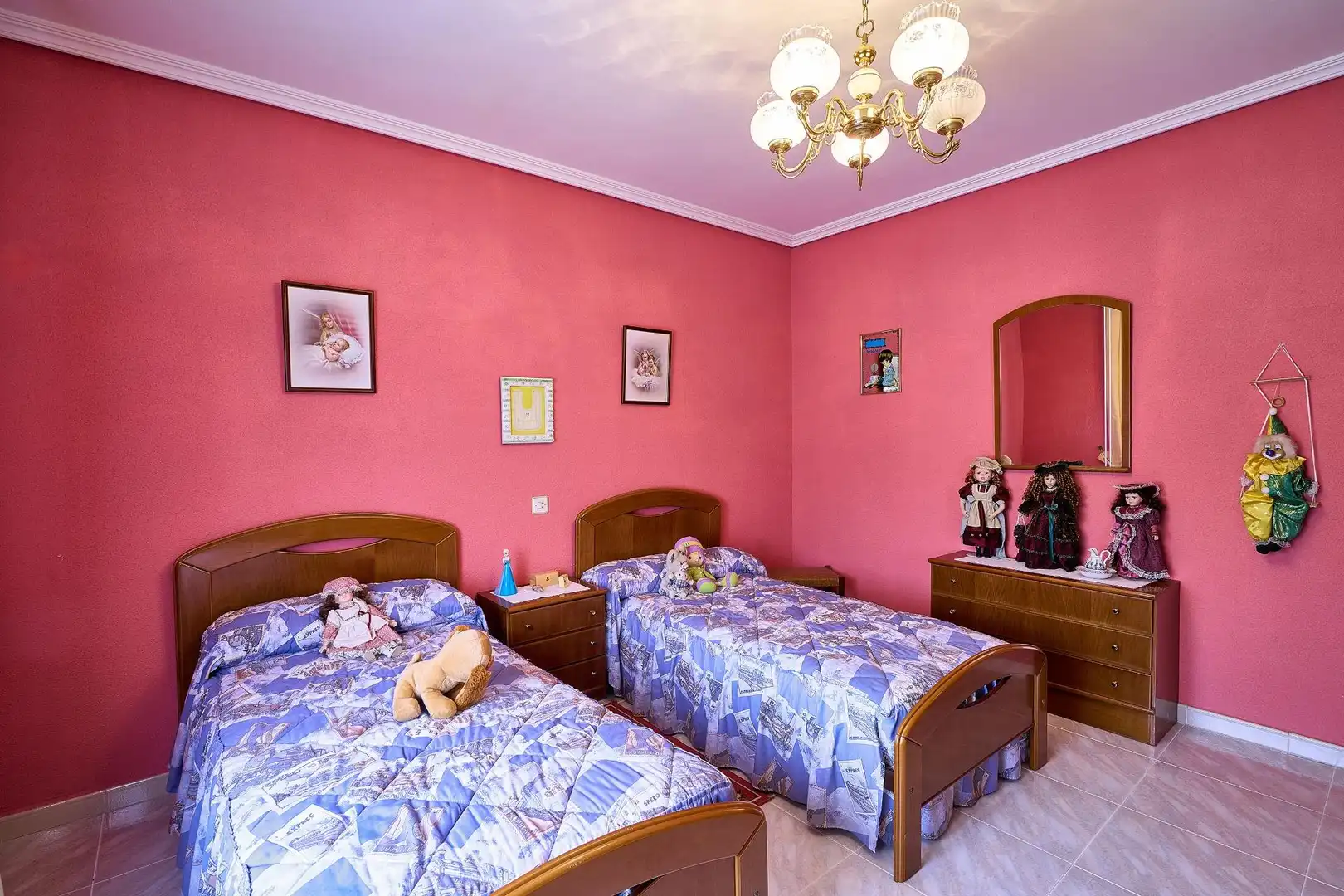Bedroom of Detached homes for sale in Fuentesaúco
