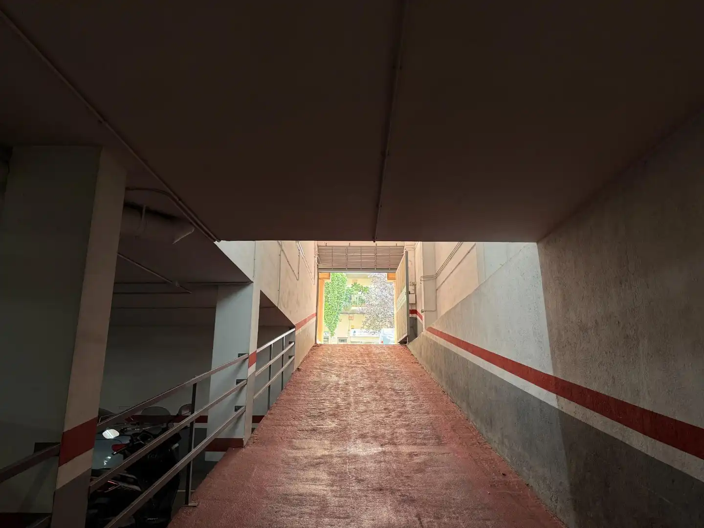Einzelparkplatz zur Miete in GIRONA 41, imagen 4