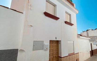 Exterior view of House or chalet for sale in Álora