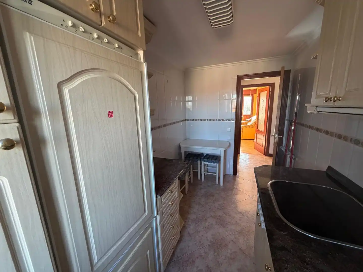 Kitchen of Flat for sale in Meruelo, Cantabria