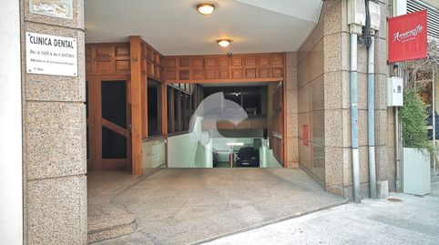 Foto 3 de Garaje en venta en Picavia, 14, Ensanche, A Coruña Capital