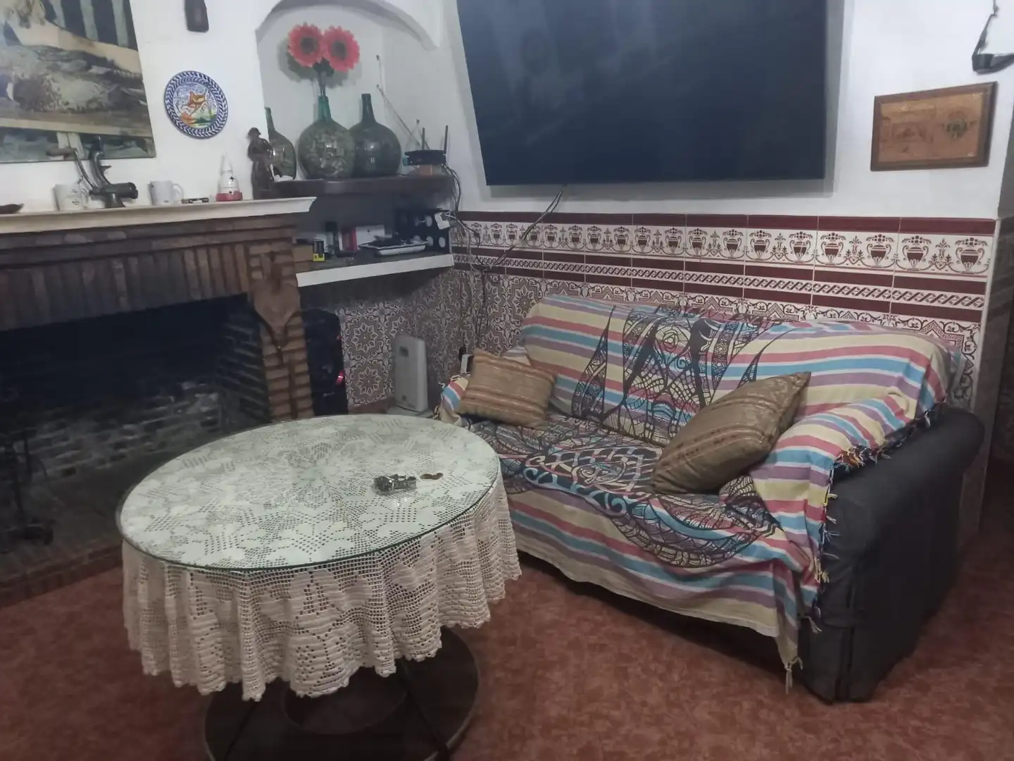 Maison rustique avec jardin à vendre à Guadalcanal, imagen 13