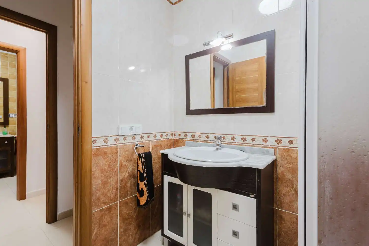 Bathroom of Houses for sale in Torrevieja  with Air Conditioner, Heating and Terrace