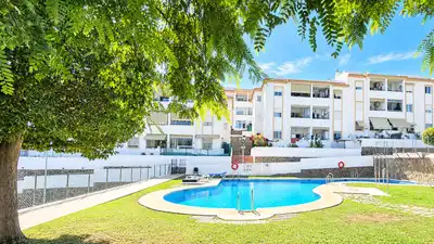 Ático con piscina en venta en Arroyo de la Miel, imagen 20