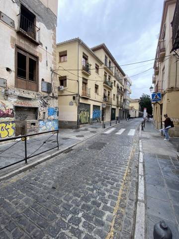 Garaje en Venta en Calle DEL SEÑOR, 13 en San Matías - Realejo