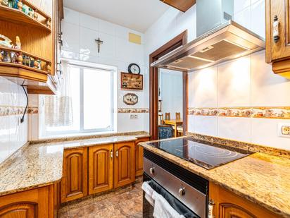 Kitchen of Planta baja for sale in Inca  with Air Conditioner, Heating and Private garden