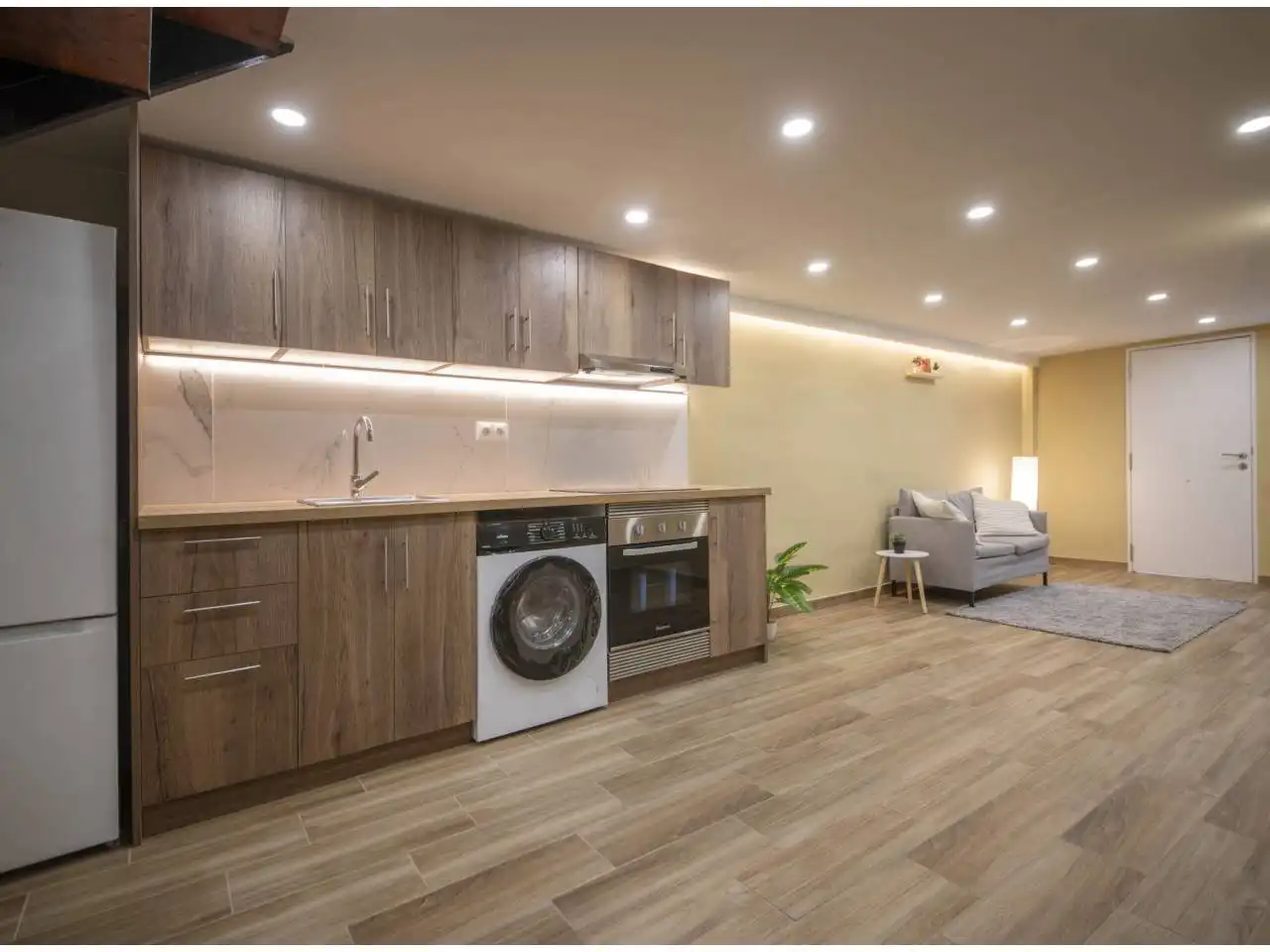 Piso en venta en Barcelona con Amueblado