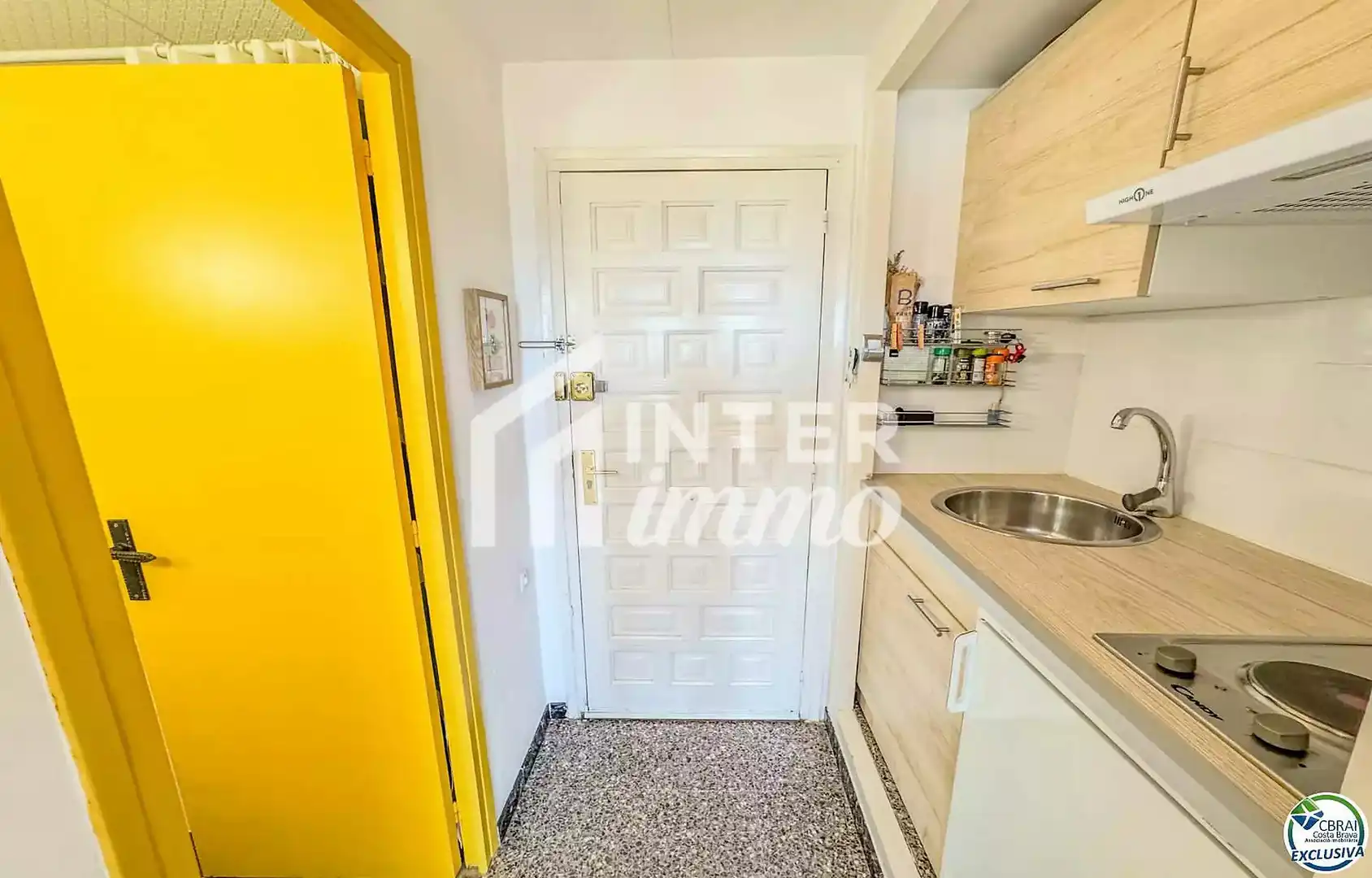 Estudio con ascensor en venta en Carrer DE L'ALHAMBRA 47, imagen 12