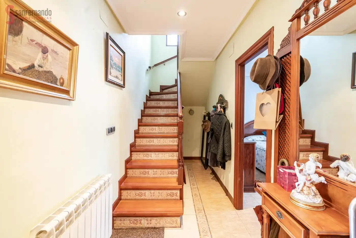 Casa o chalet en venta en Torrelavega  con Calefacción, Jardín privado y Parquet