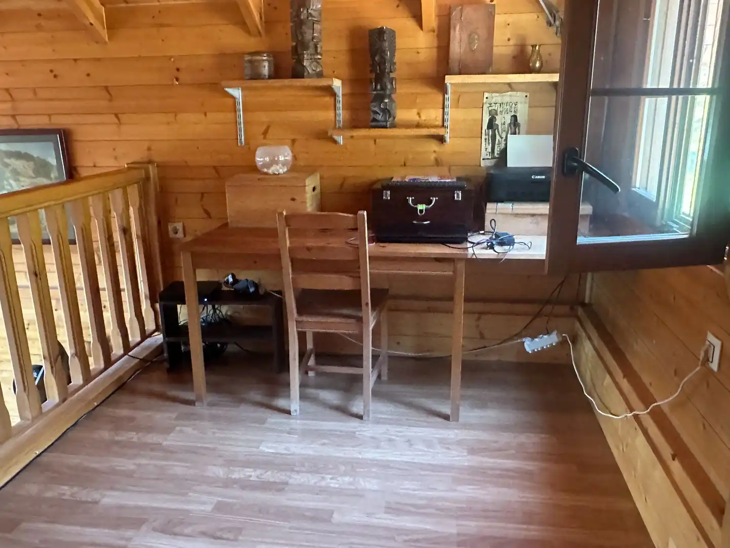 Comedor de Casa o chalet en venta en Santa Maria de Palautordera con Calefacción, Jardín privado y Trastero