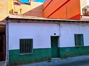 Vista exterior de Casa o xalet en venda en San Sebastián de los Reyes