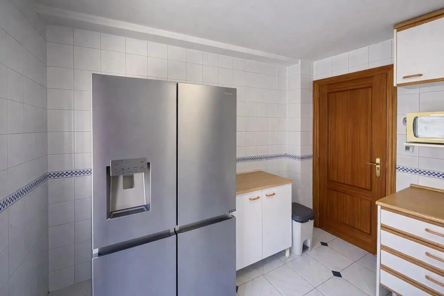 Cocina de Casa o chalet en venta en Rivas-Vaciamadrid con Terraza